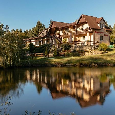 Villa Wypoczynek U Piotra à Susiec Extérieur photo