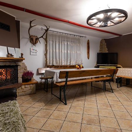 Villa Wypoczynek U Piotra à Susiec Extérieur photo