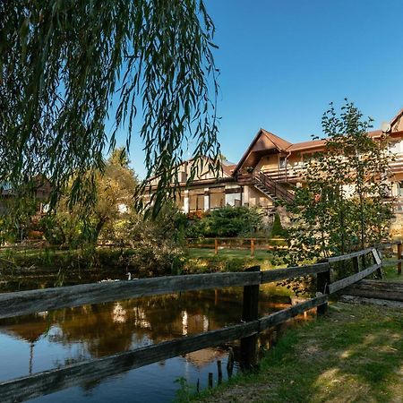 Villa Wypoczynek U Piotra à Susiec Extérieur photo