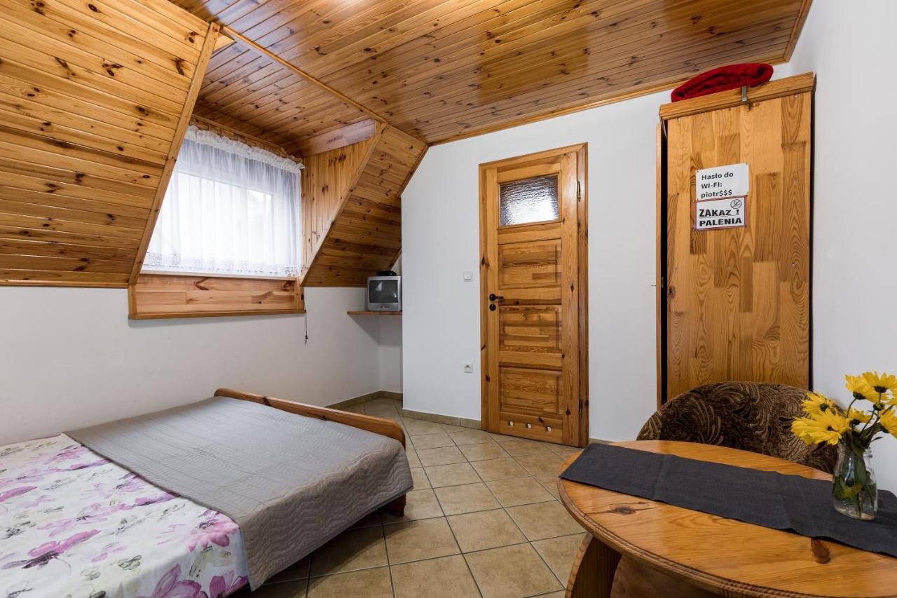 Villa Wypoczynek U Piotra à Susiec Extérieur photo