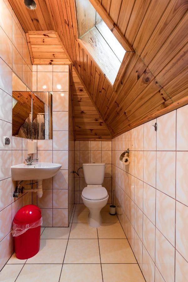 Villa Wypoczynek U Piotra à Susiec Extérieur photo
