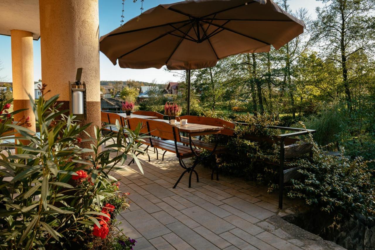 Villa Wypoczynek U Piotra à Susiec Extérieur photo