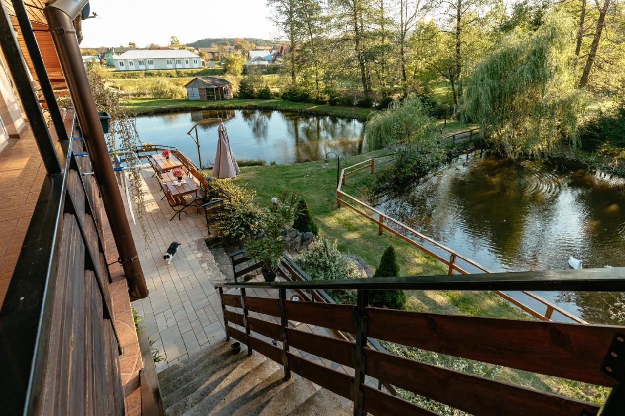 Villa Wypoczynek U Piotra à Susiec Extérieur photo