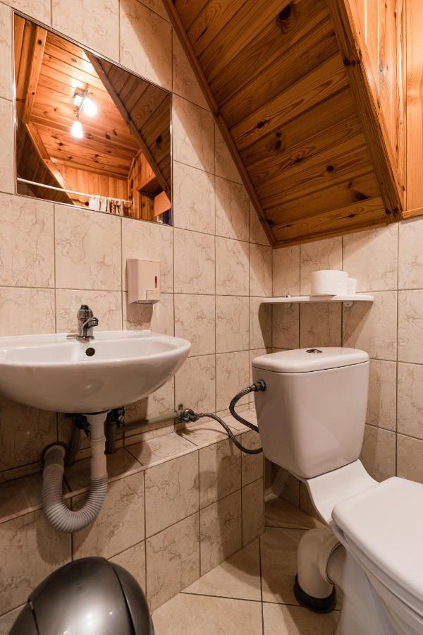 Villa Wypoczynek U Piotra à Susiec Extérieur photo
