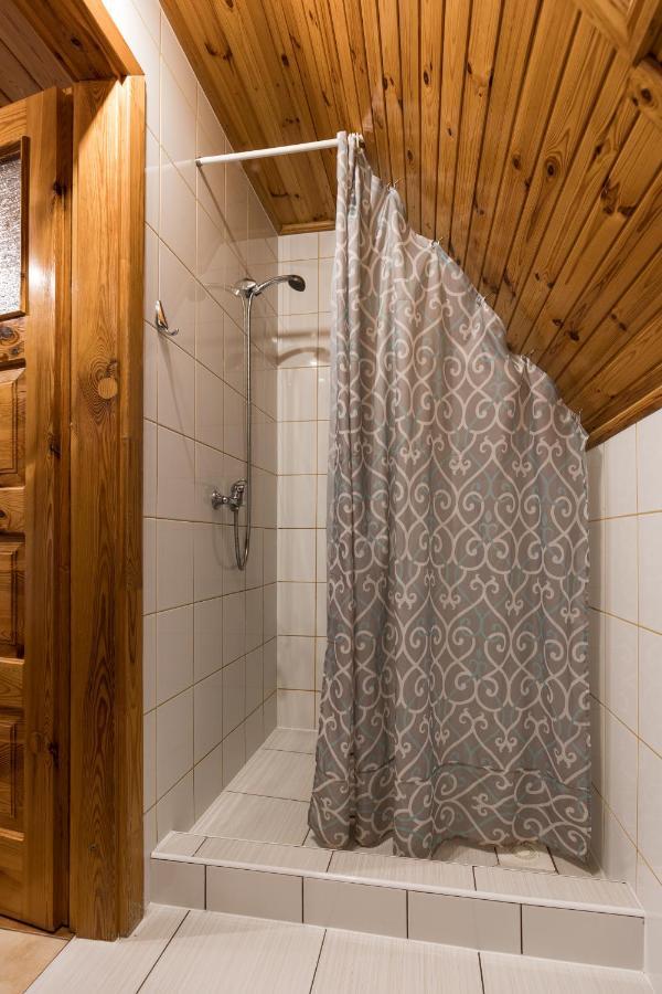 Villa Wypoczynek U Piotra à Susiec Extérieur photo