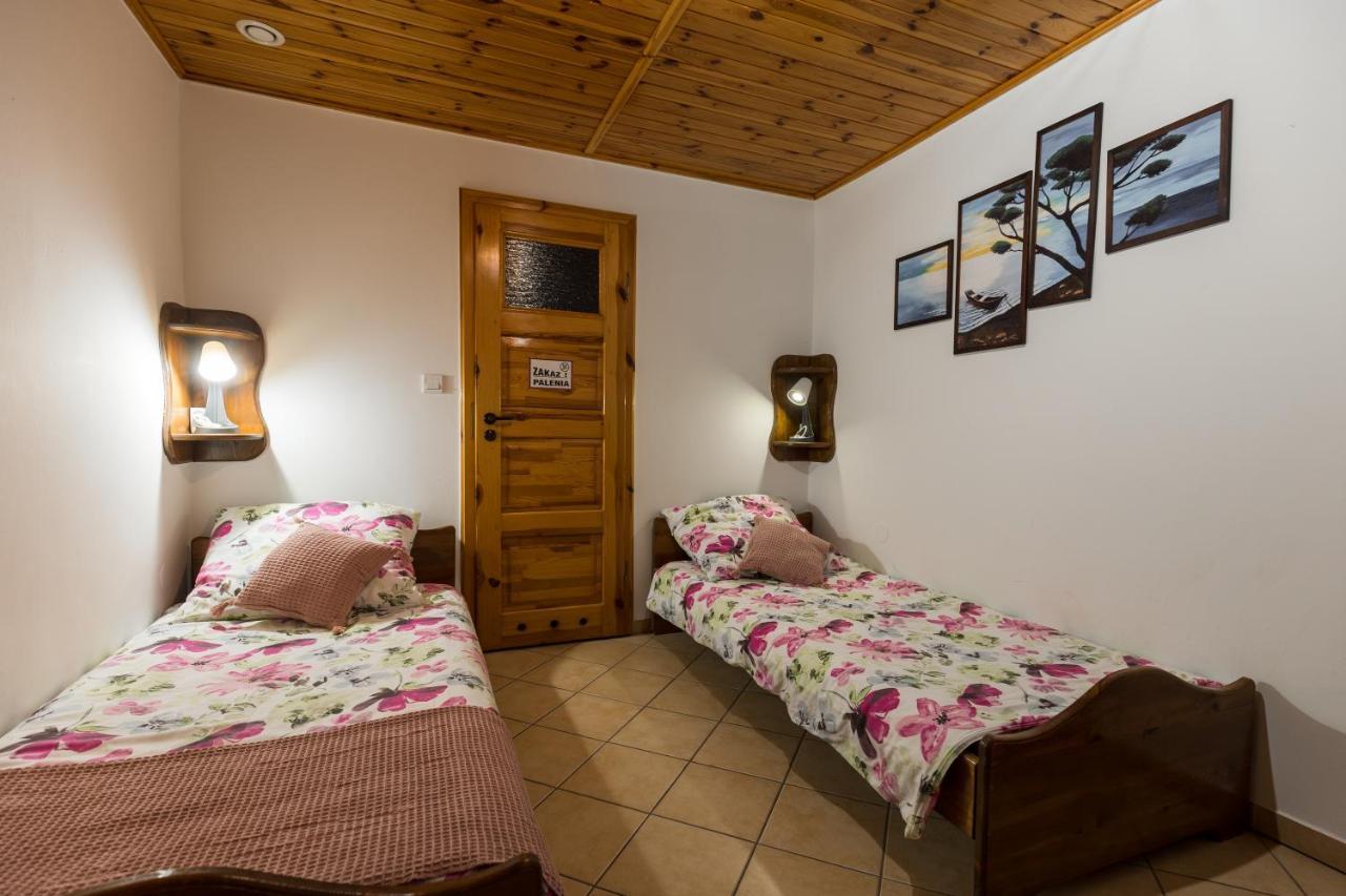Villa Wypoczynek U Piotra à Susiec Extérieur photo
