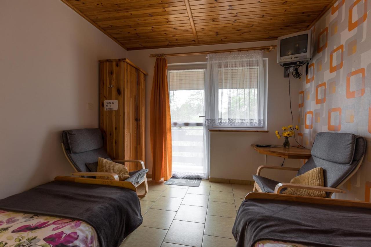 Villa Wypoczynek U Piotra à Susiec Extérieur photo