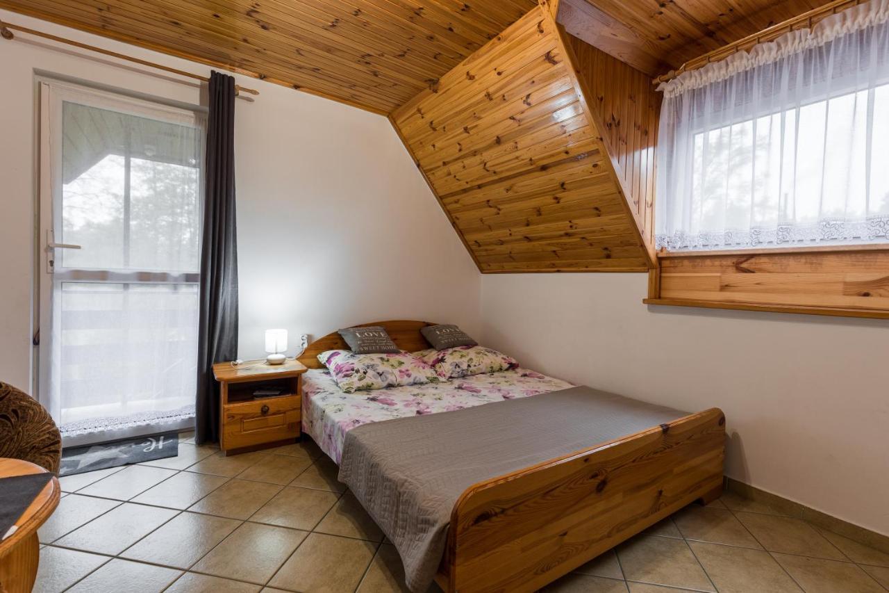 Villa Wypoczynek U Piotra à Susiec Extérieur photo