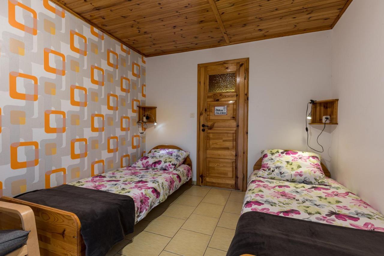 Villa Wypoczynek U Piotra à Susiec Extérieur photo