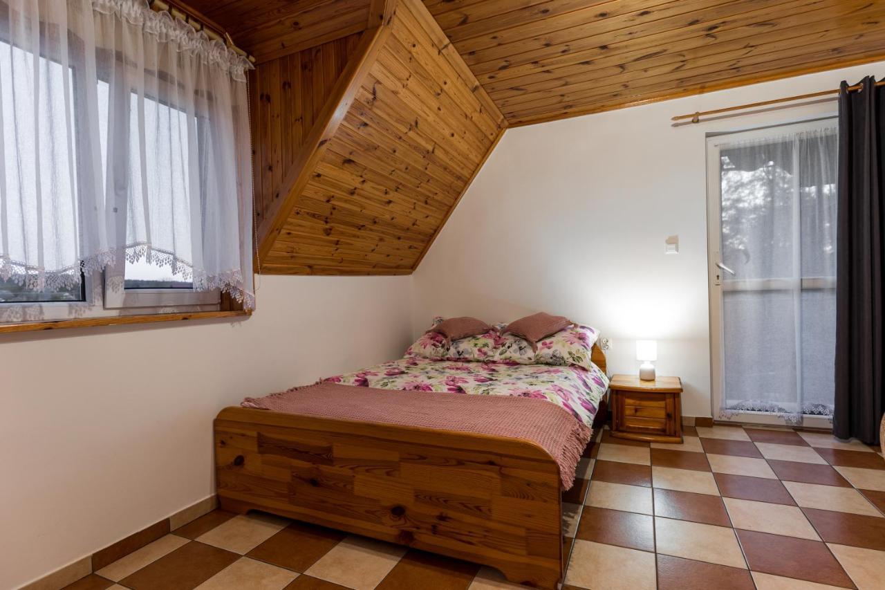 Villa Wypoczynek U Piotra à Susiec Extérieur photo