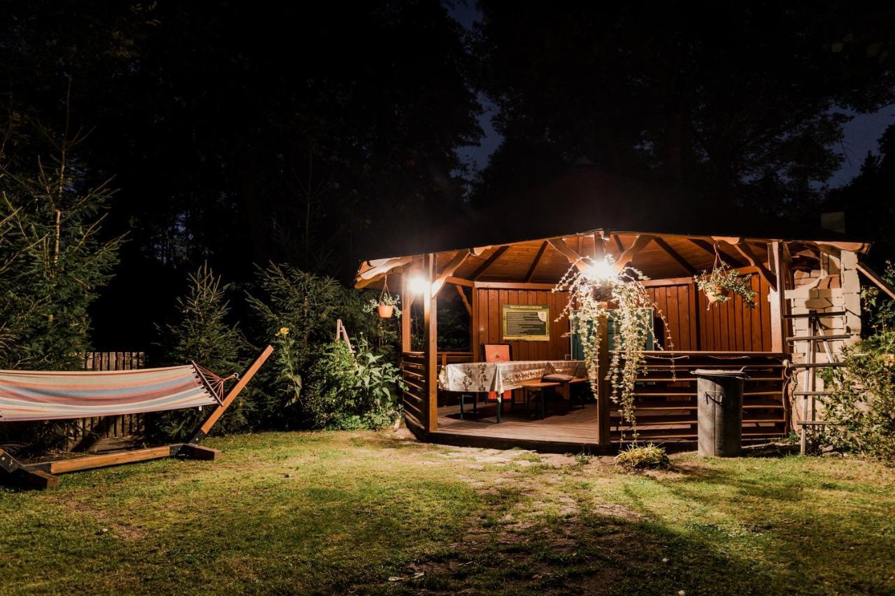 Villa Wypoczynek U Piotra à Susiec Extérieur photo