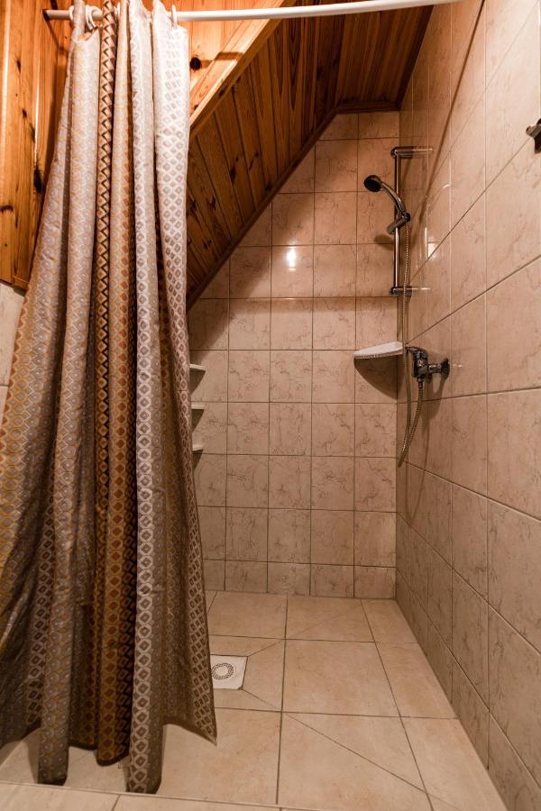 Villa Wypoczynek U Piotra à Susiec Extérieur photo