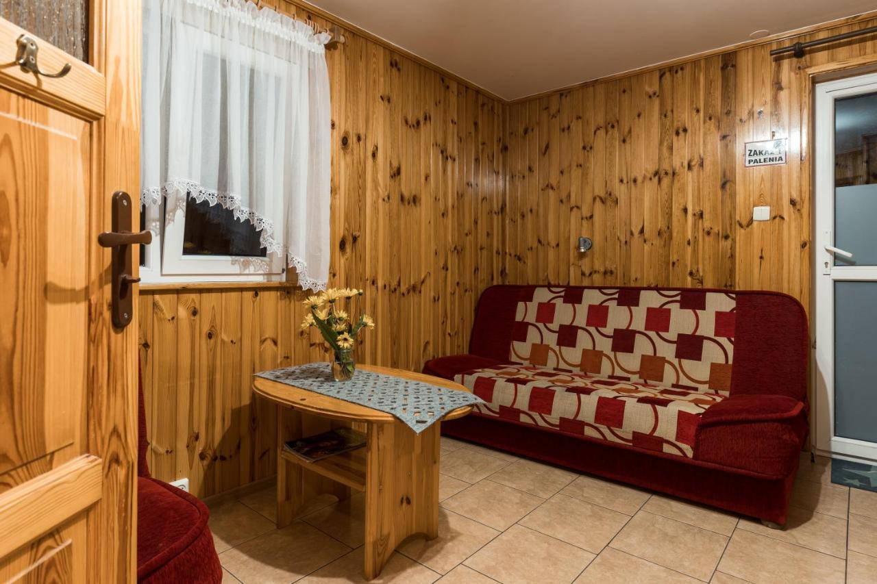 Villa Wypoczynek U Piotra à Susiec Extérieur photo