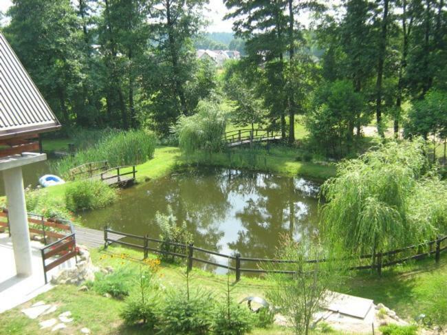 Villa Wypoczynek U Piotra à Susiec Extérieur photo